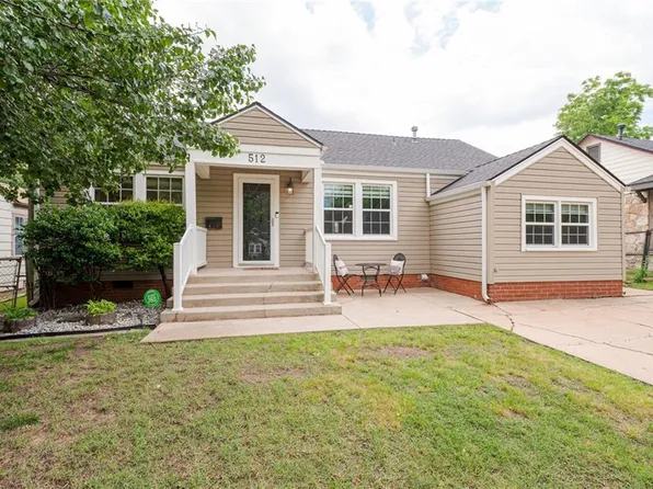 512 NW 48th St, Oklahoma City, OK 73118