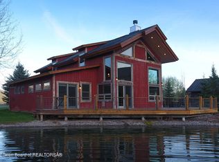 592 Airport Dr #4, Alpine, WY 83128