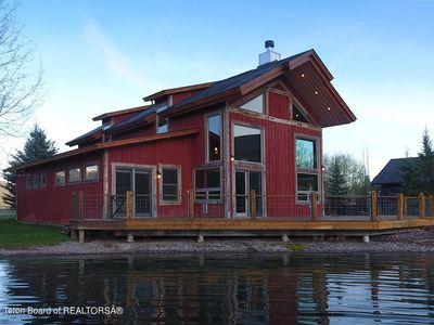 592 Airport Dr #4, Alpine, WY, 83128