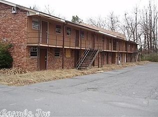 109 Williams Rd, Pine Bluff, AR 71602