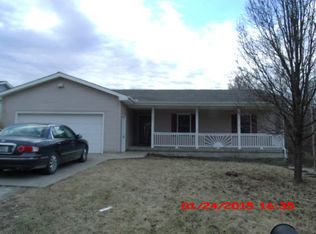 400 Denning St, Richmond, MO 64085