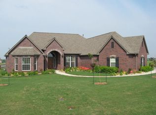 7055 S 309th East Ave, Broken Arrow, OK 74014