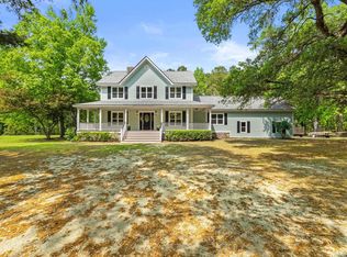 5950 Kelseys Mill Rd, Ravenel, SC 29470