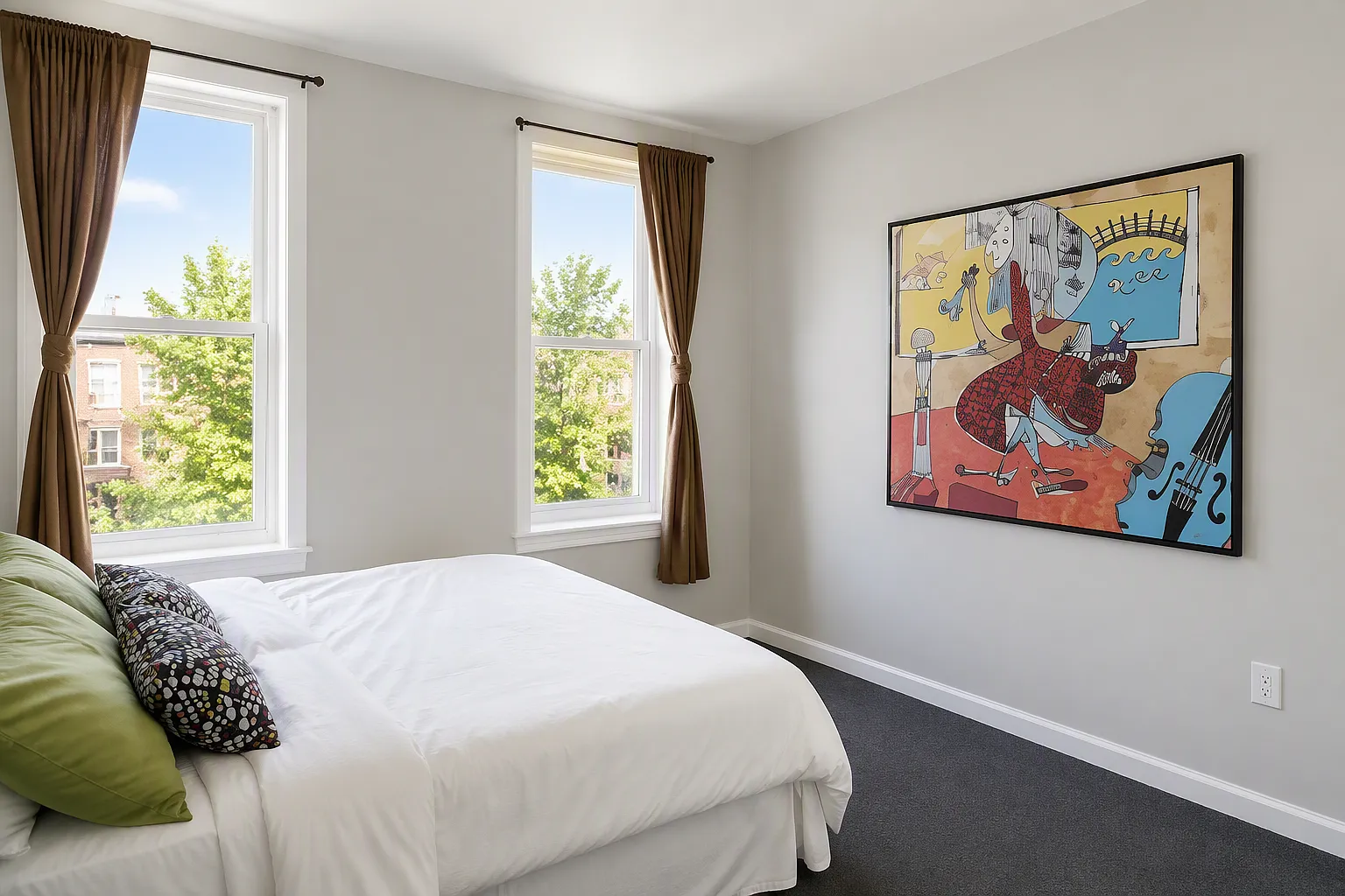 1 bed, 1.5 bath, 2400 sqft, $1,295 — Photo 3