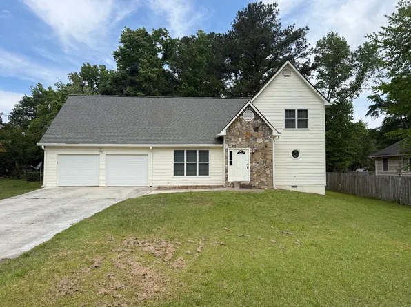 4498 Wesley Way, Austell, GA 30106