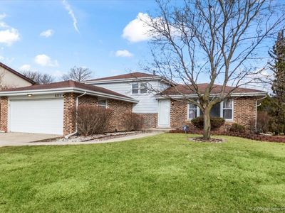 6320 Fox Run Ln, Matteson, IL, 60443