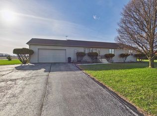 5766 N 200 W, Huntington, IN 46750