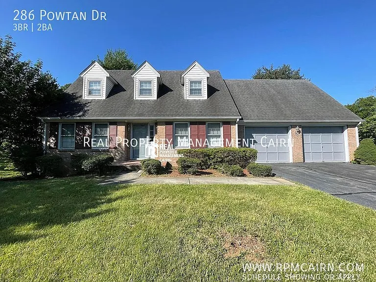 286 Powtan Dr — Photo 1