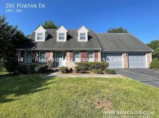 286 Powtan Dr, Lynchburg, VA 24502