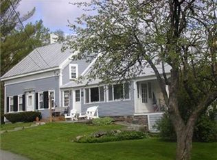 135 Rowe Pond Rd, Pleasant Ridge Plt, ME 04920