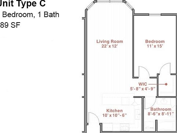 5th image of 301 Autumn Pond Way #306