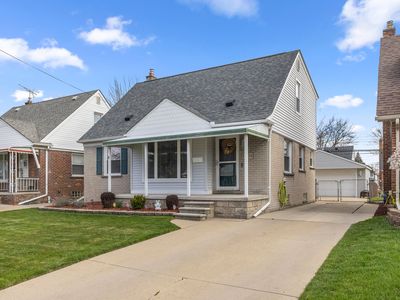 15134 Russell Ave, Allen Park, MI, 48101