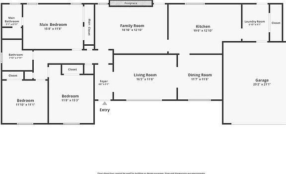 2nd image of 425 Shelton Dr