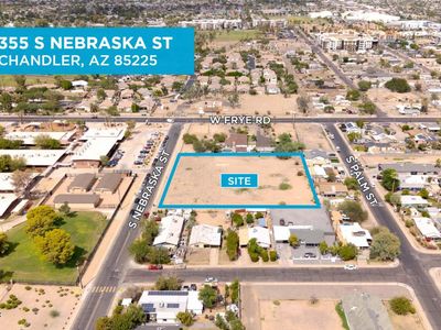 355 S Nebraska Street #-, Chandler, AZ, 85225