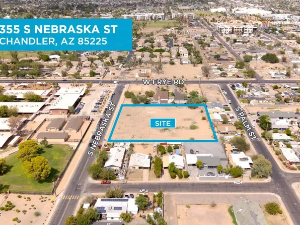 355 S Nebraska Street #-, Chandler, AZ 85225