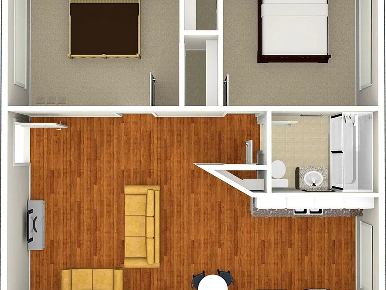 Northwind Apartments — Photo 37