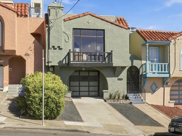 2150 26th Ave, San Francisco, CA 94116