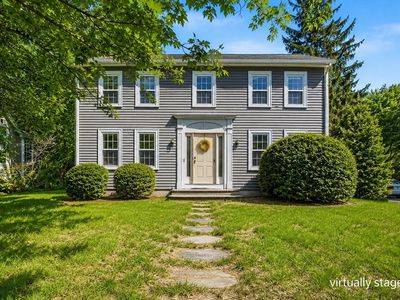 5 Pleasant St, Upton, MA, 01568