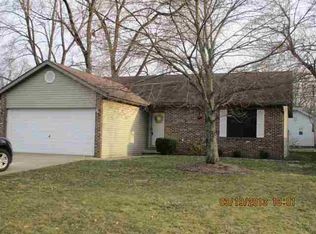 7467 E Mulberry Dr, Terre Haute, IN 47802