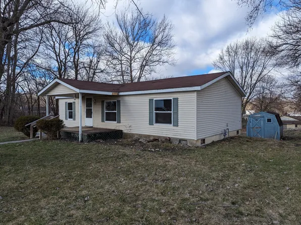 1628 E 19th St, Anderson, IN 46016