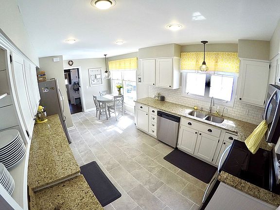 Newly remodeled kitchen!