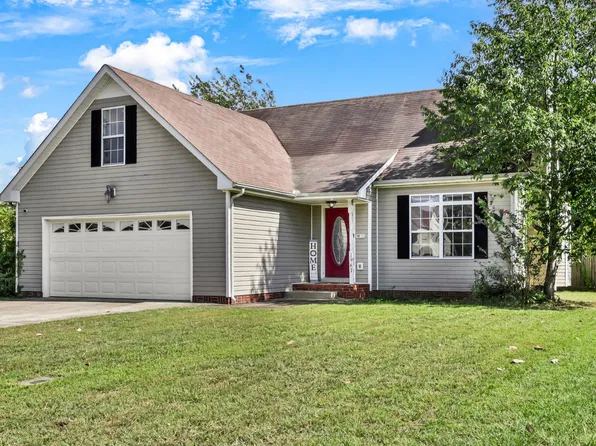 1967 Whirlaway Cir, Clarksville, TN 37042