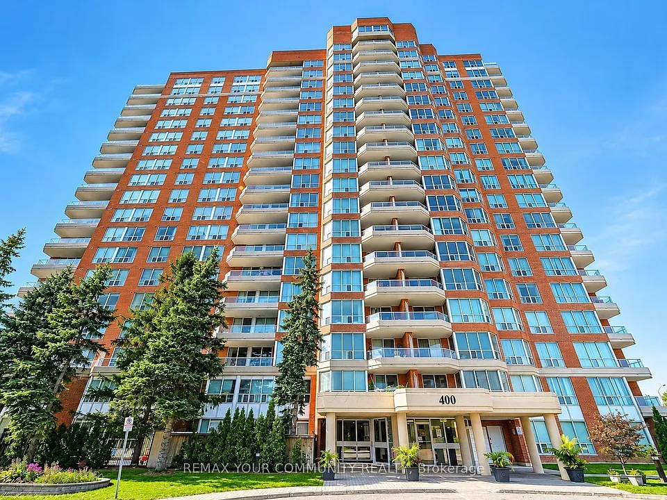 430 McLevin Ave #806