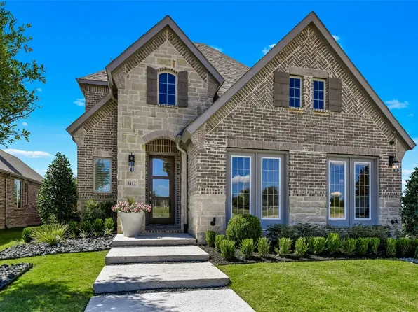 8412 Wembley Colony, The Colony, TX 75056