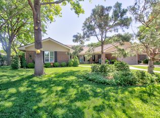 3523 Rutson Dr, Amarillo, TX 79109