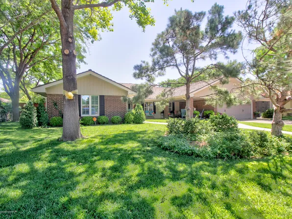 3523 Rutson Dr, Amarillo, TX 79109