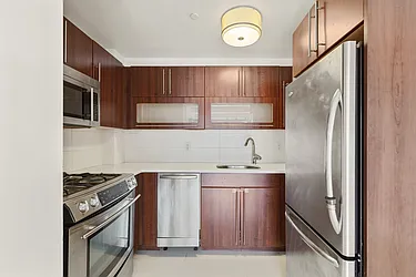 Rented by Corcoran