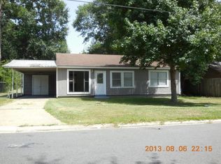 210 Pine Tree Ln, Deridder, LA 70634