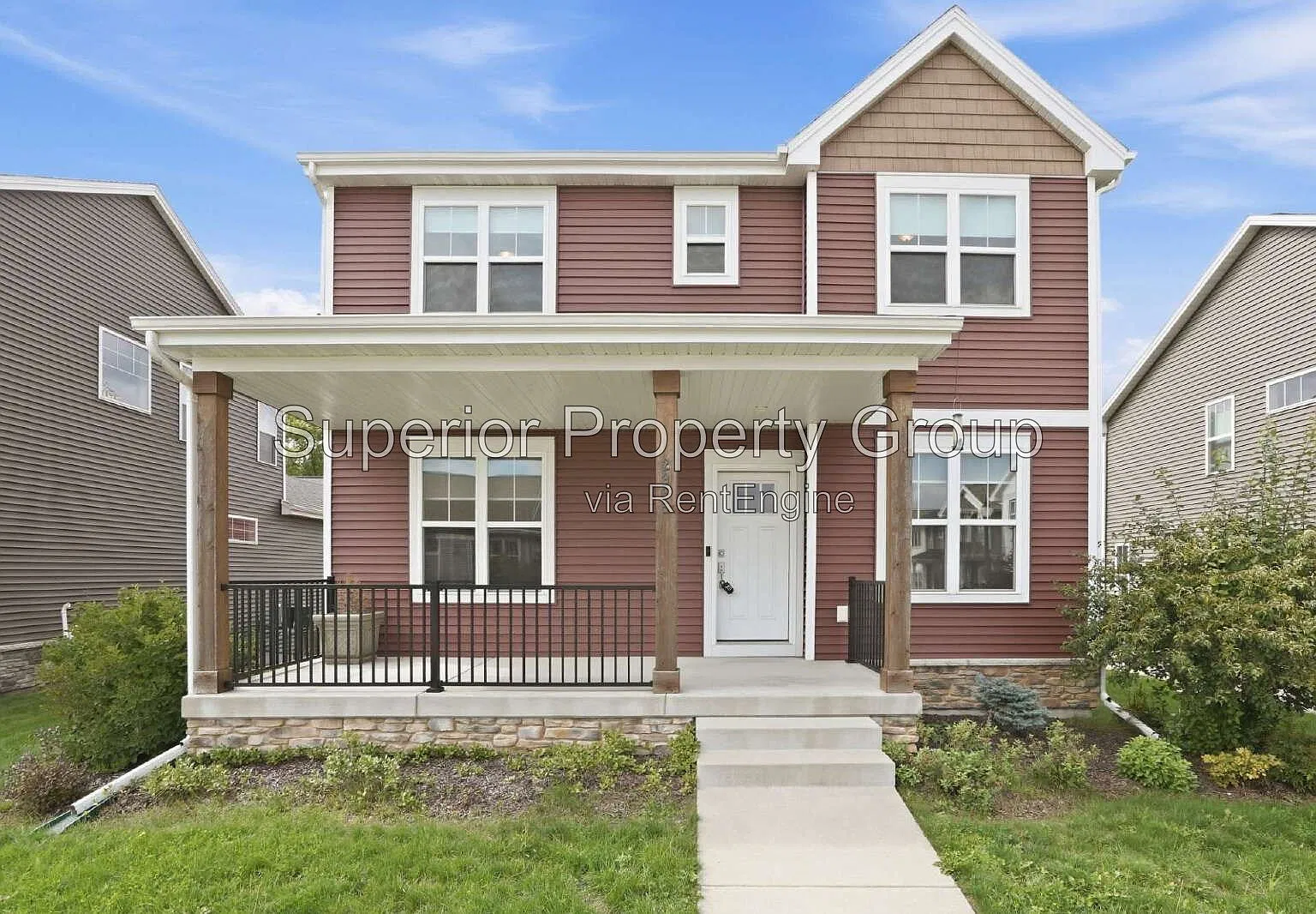 4 bed, 3.5 bath, 2085 sqft, $3,185 — Photo 1
