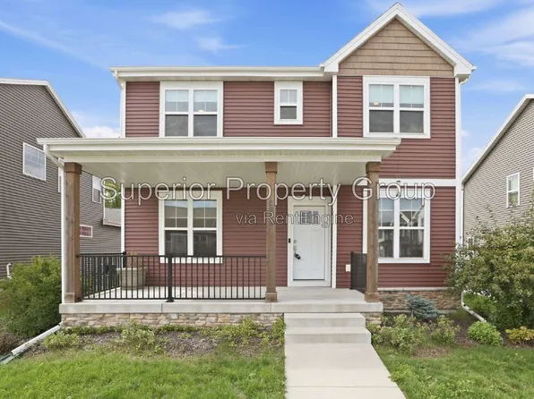 2865 Endive Dr, Fitchburg, WI 53711