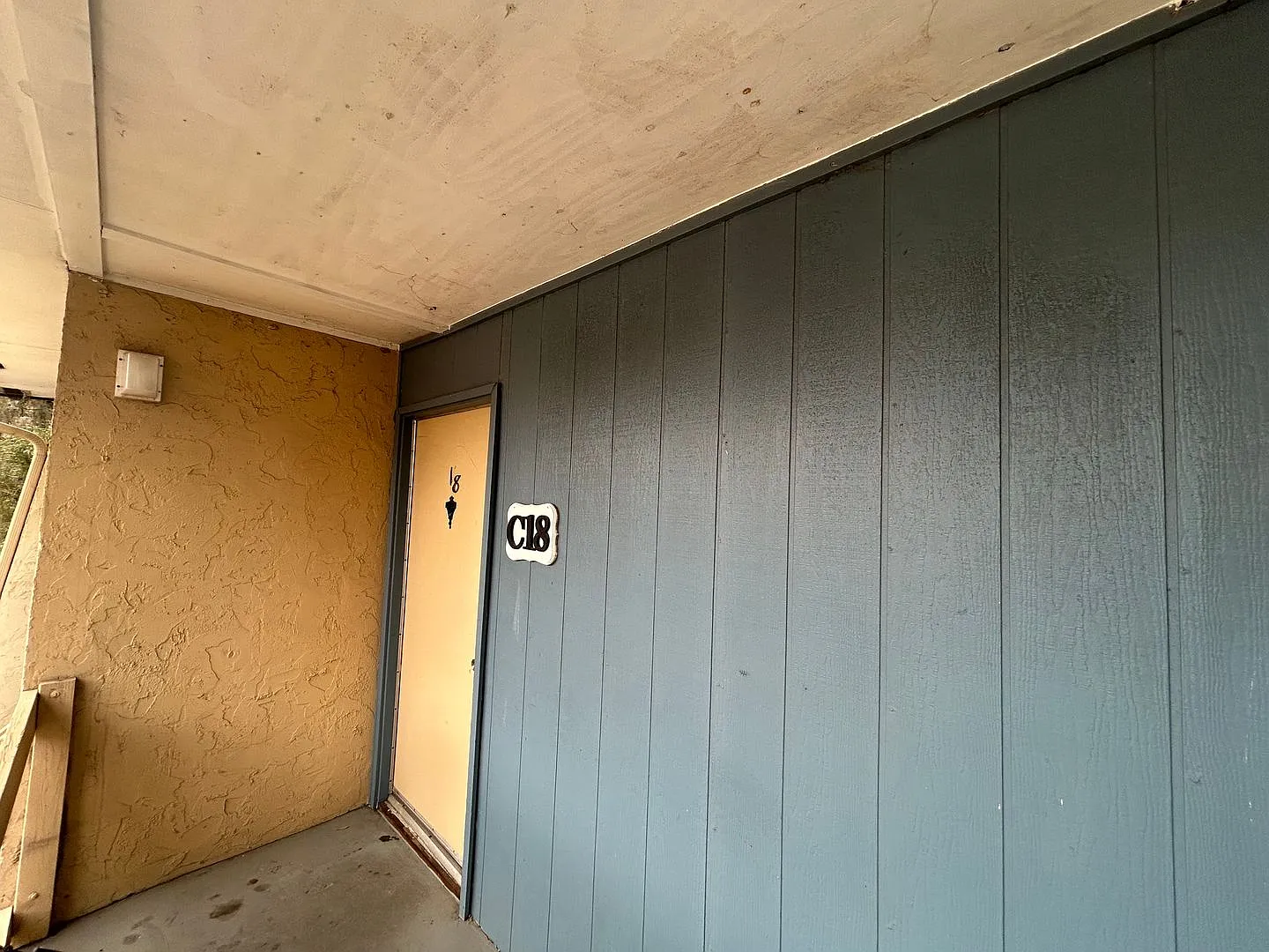 2 Bedroom Flat in Brandywine — Photo 4