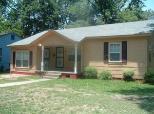 1801 W 28th Ave, Pine Bluff, AR 71603