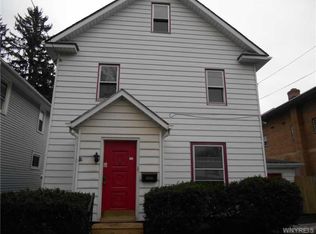 1907 W State St, Olean, NY