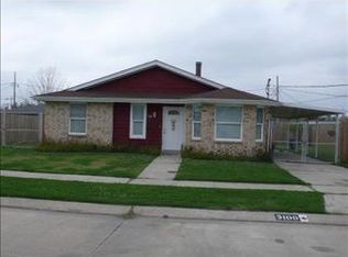 3100 Tara Dr, Violet, LA 70092