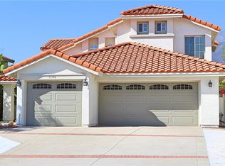 11136 Silver Sun Ln, Rancho Cucamonga, CA 91737