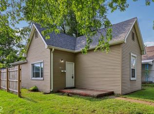1106 N Sheffield Ave, Indianapolis, IN