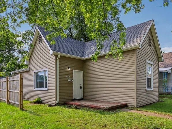1106 N Sheffield Ave, Indianapolis, IN 46222
