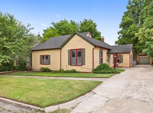 312 E Wade St, El Reno, OK 73036