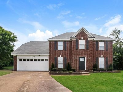 4333 Rainey Woods Cv, Memphis, TN, 38125
