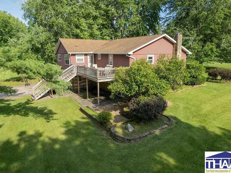 4949 N 17th Pl W, West Terre Haute, IN 47885 Zillow