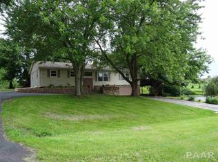 2624 N Taylor Rd, Hanna City, IL 61536