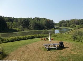 391 Cushing Rd, Friendship, ME 04547
