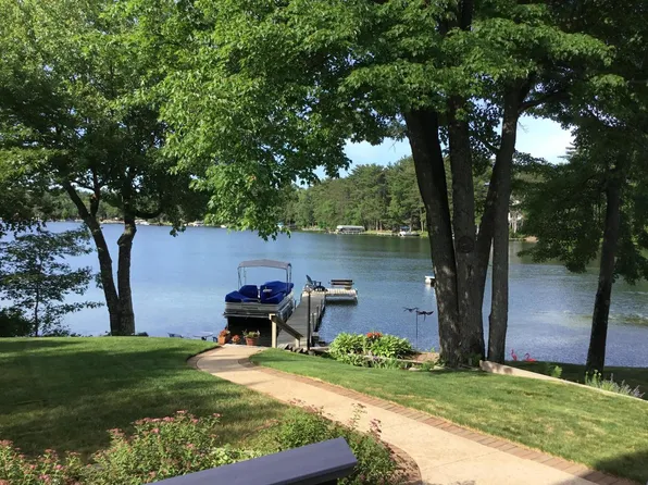 N2298 Country LANE, Waupaca, WI 54981