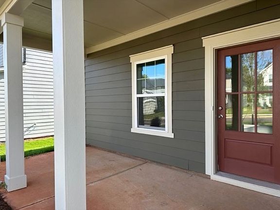 Front Elevation of your new home