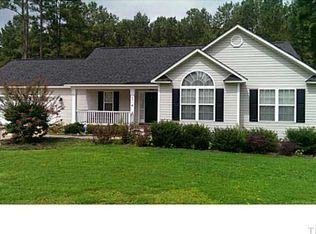42 Hickory Nut Dr, Smithfield, NC 27577