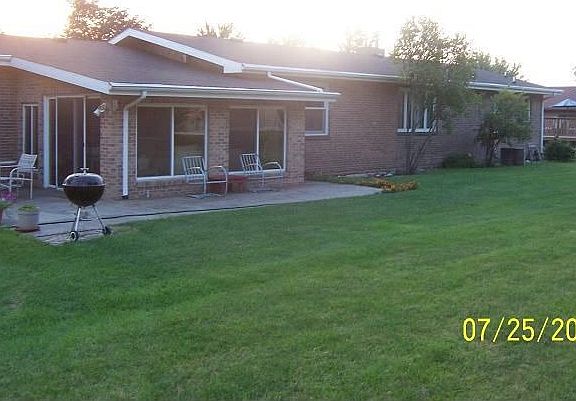 South to North (Back)